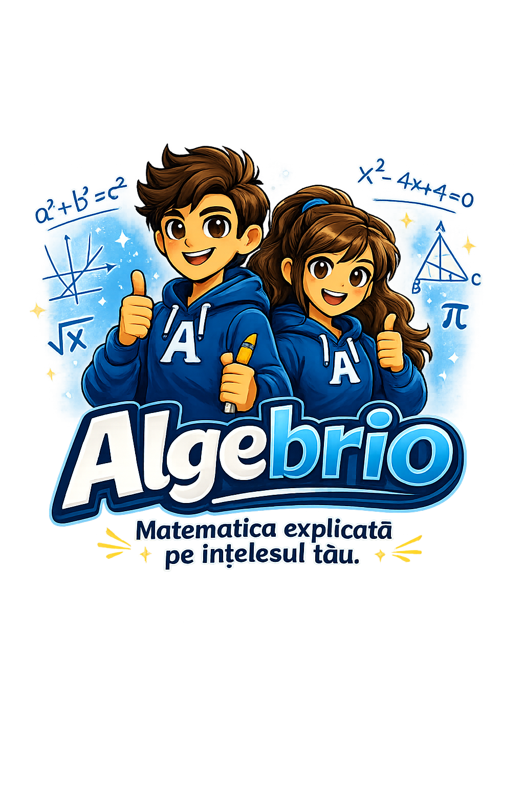 Algebrio – Matematica explicată pe înțelesul tău